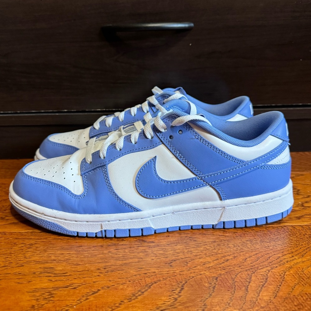 Nike Polar/White Low Dunks ✔️👟